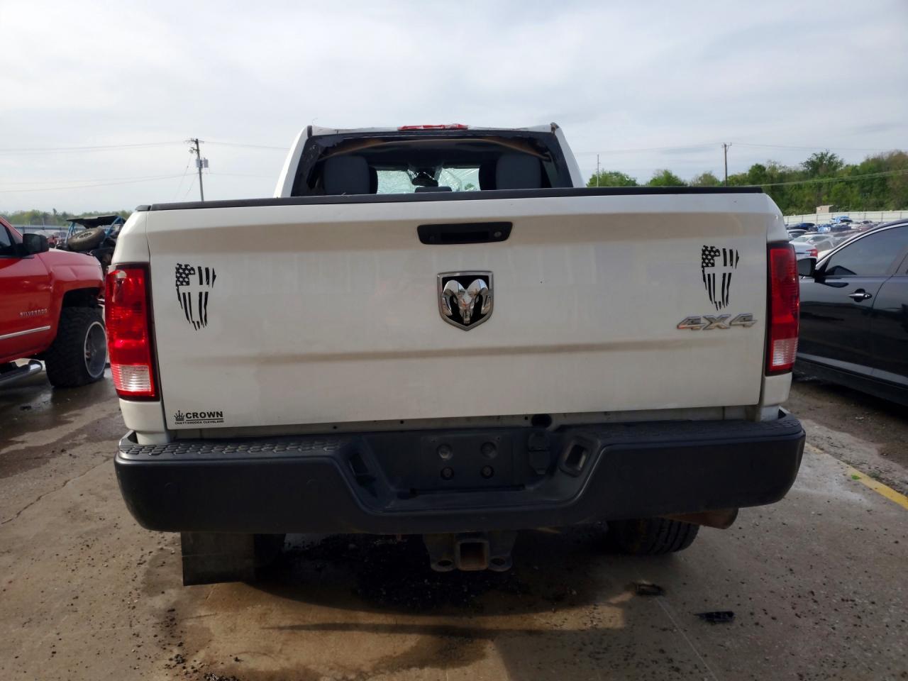 Ram 2500 St