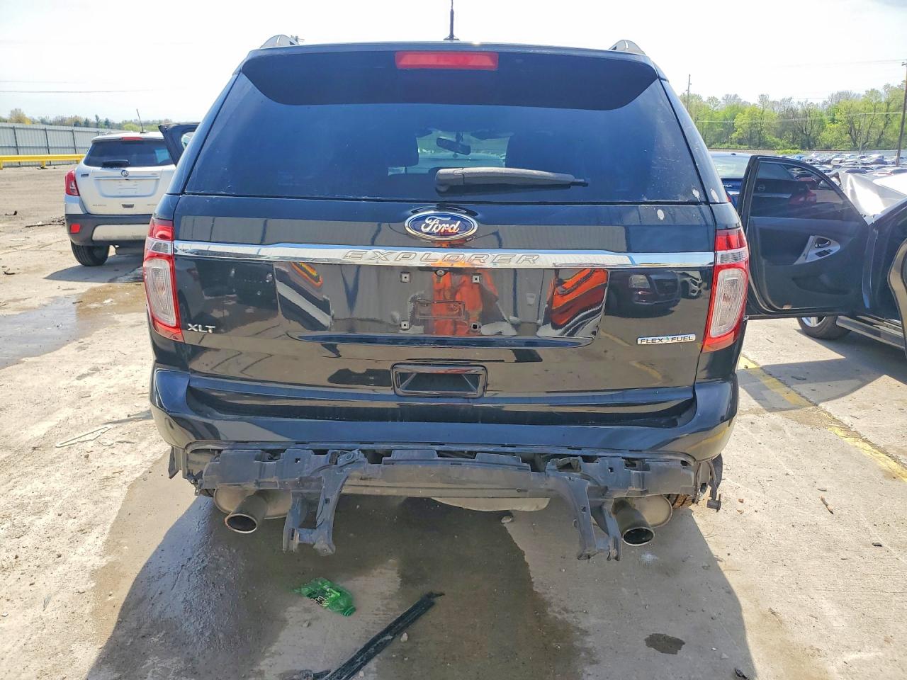 Ford Explorer Xlt