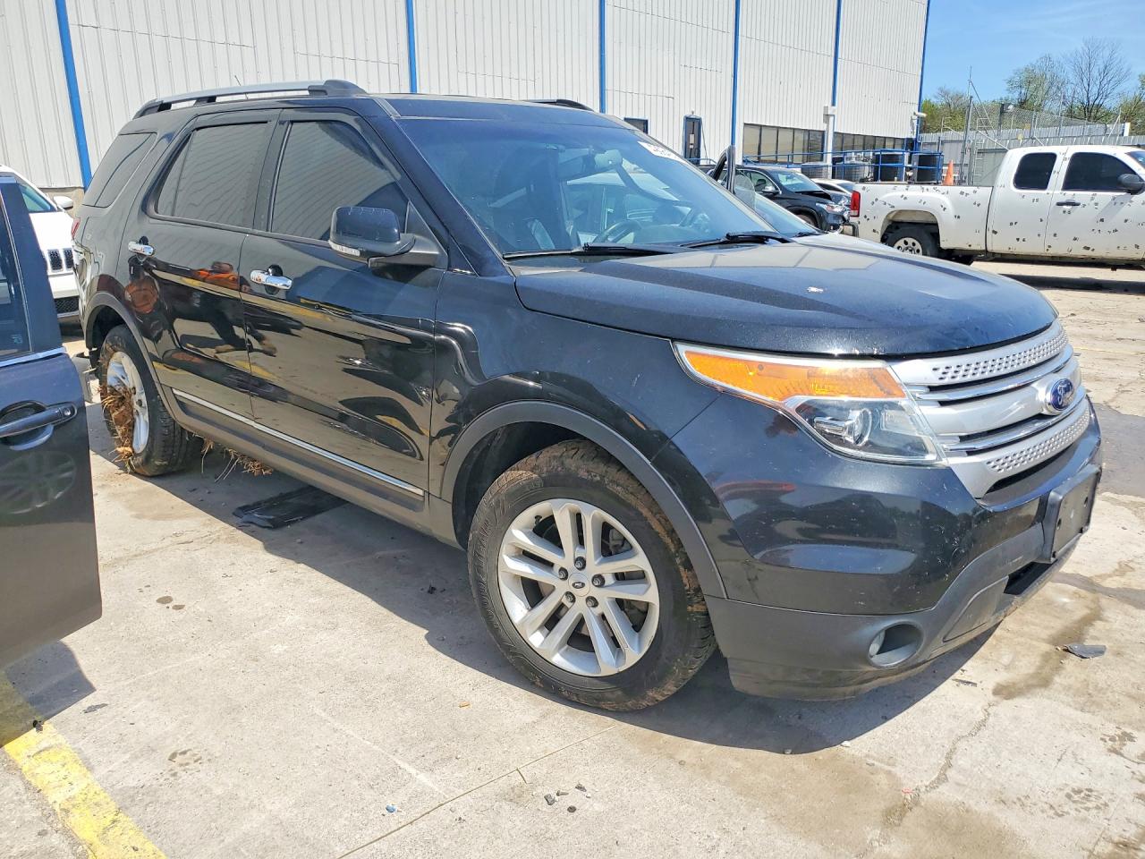 Ford Explorer Xlt