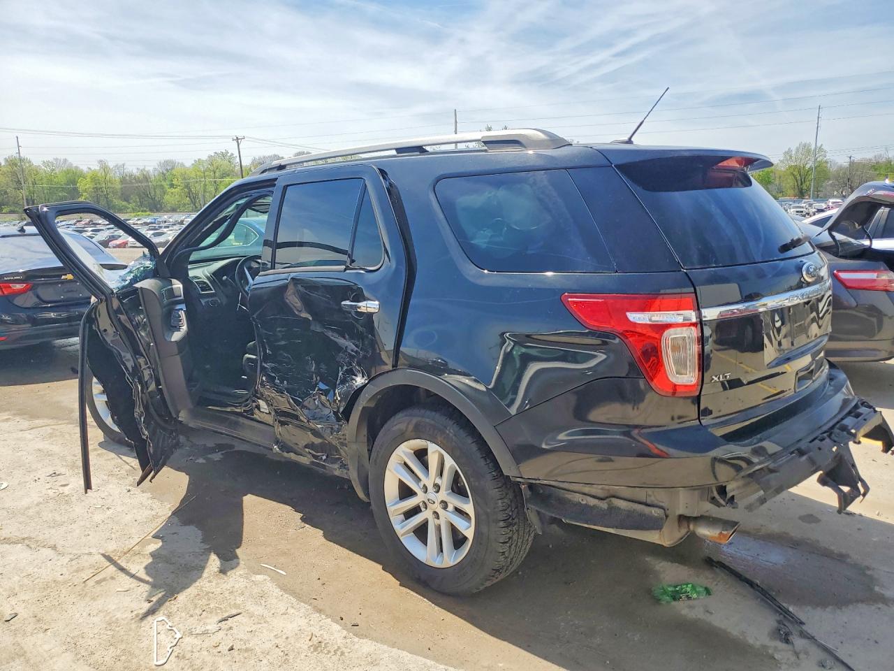 Ford Explorer Xlt
