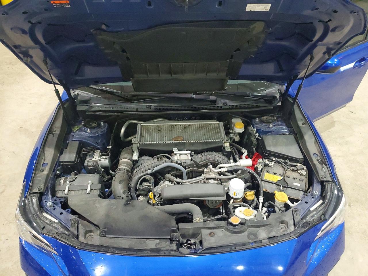 Subaru WRX Premium