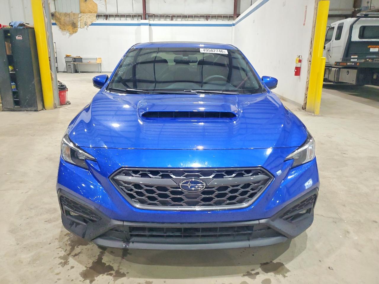 Subaru WRX Premium