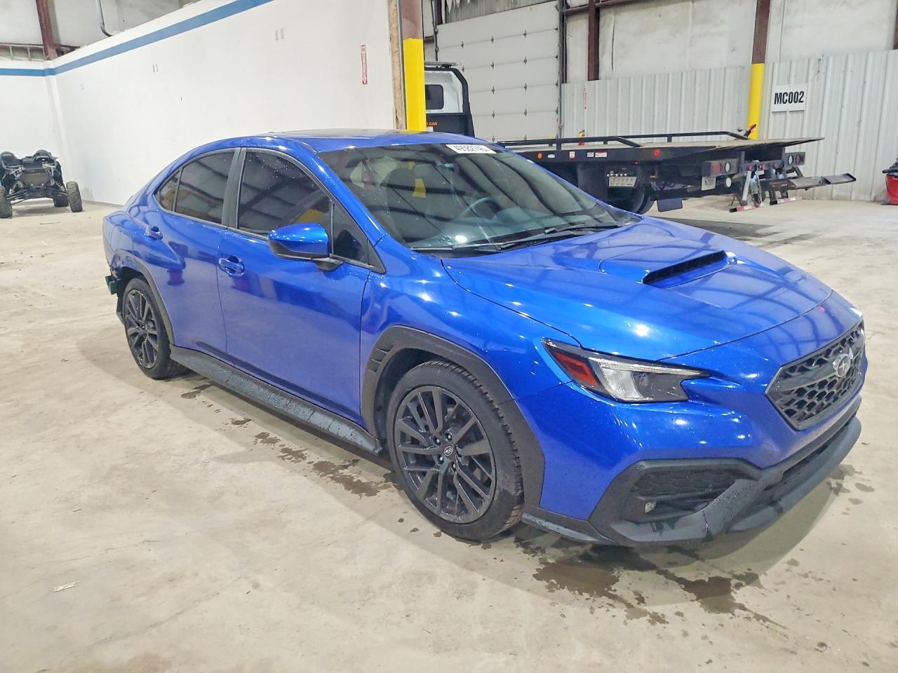 Subaru WRX Premium