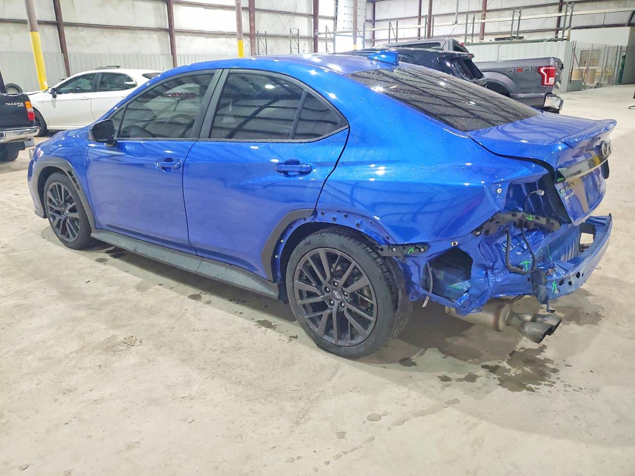 Subaru WRX Premium