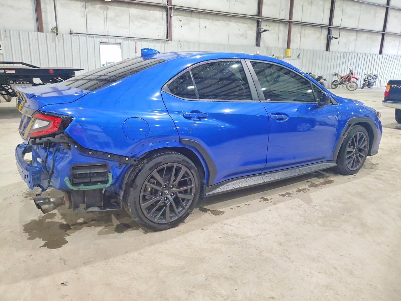Subaru WRX Premium
