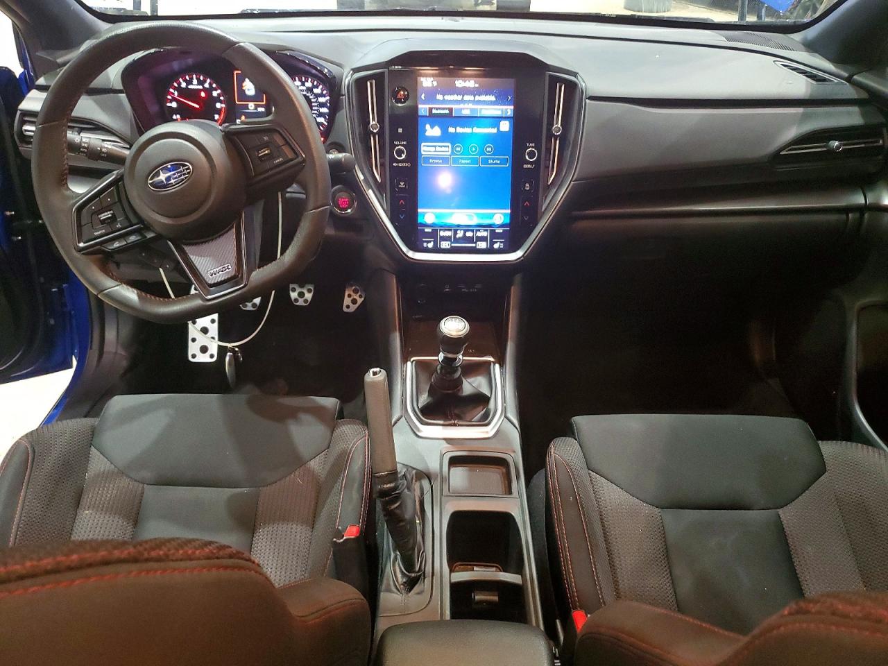 Subaru WRX Premium