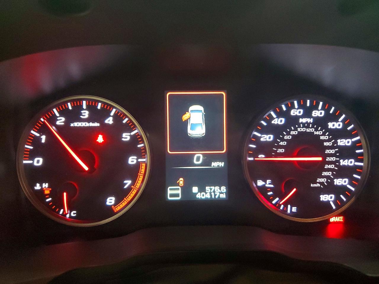 Subaru WRX Premium
