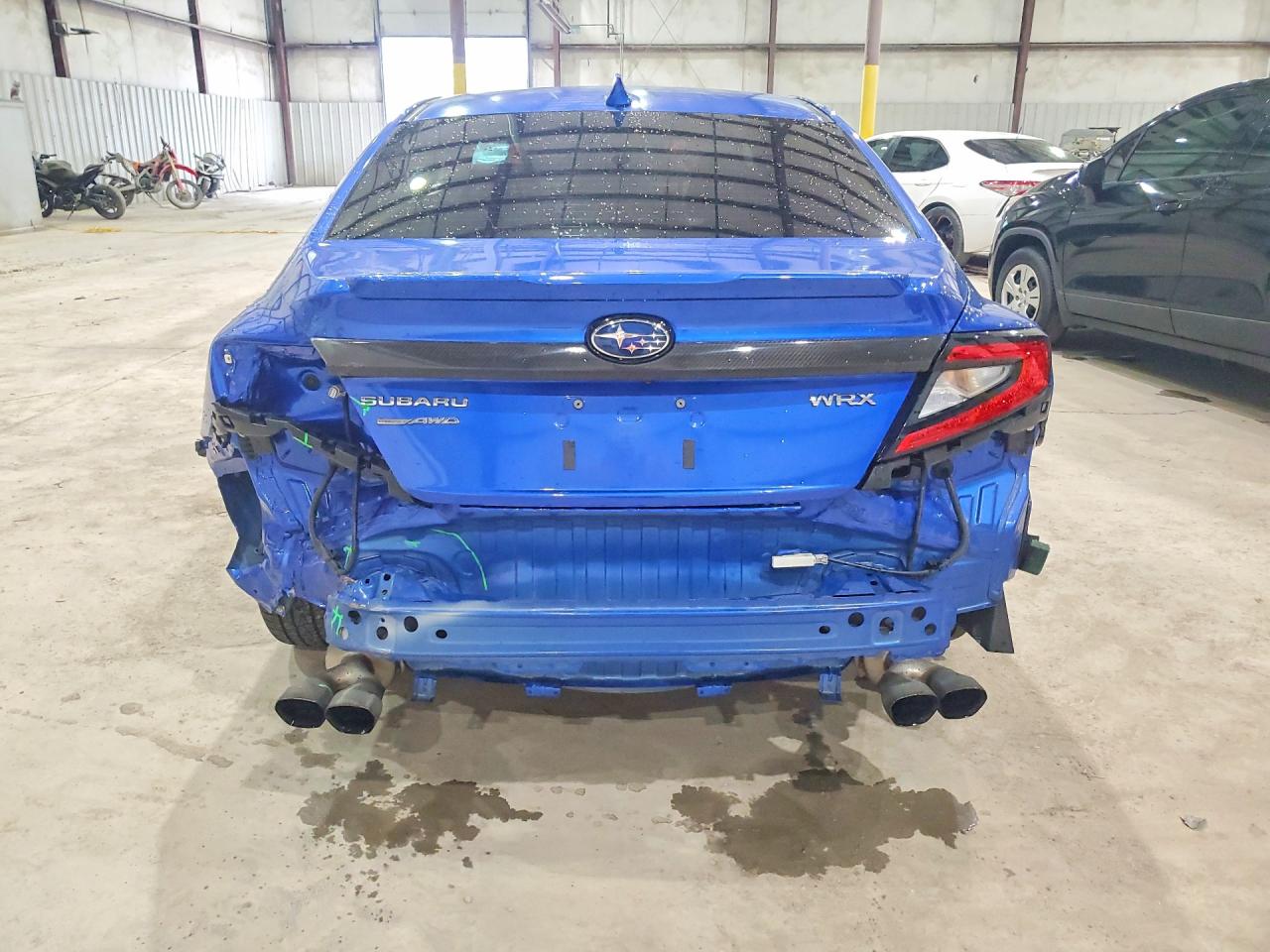 Subaru WRX Premium