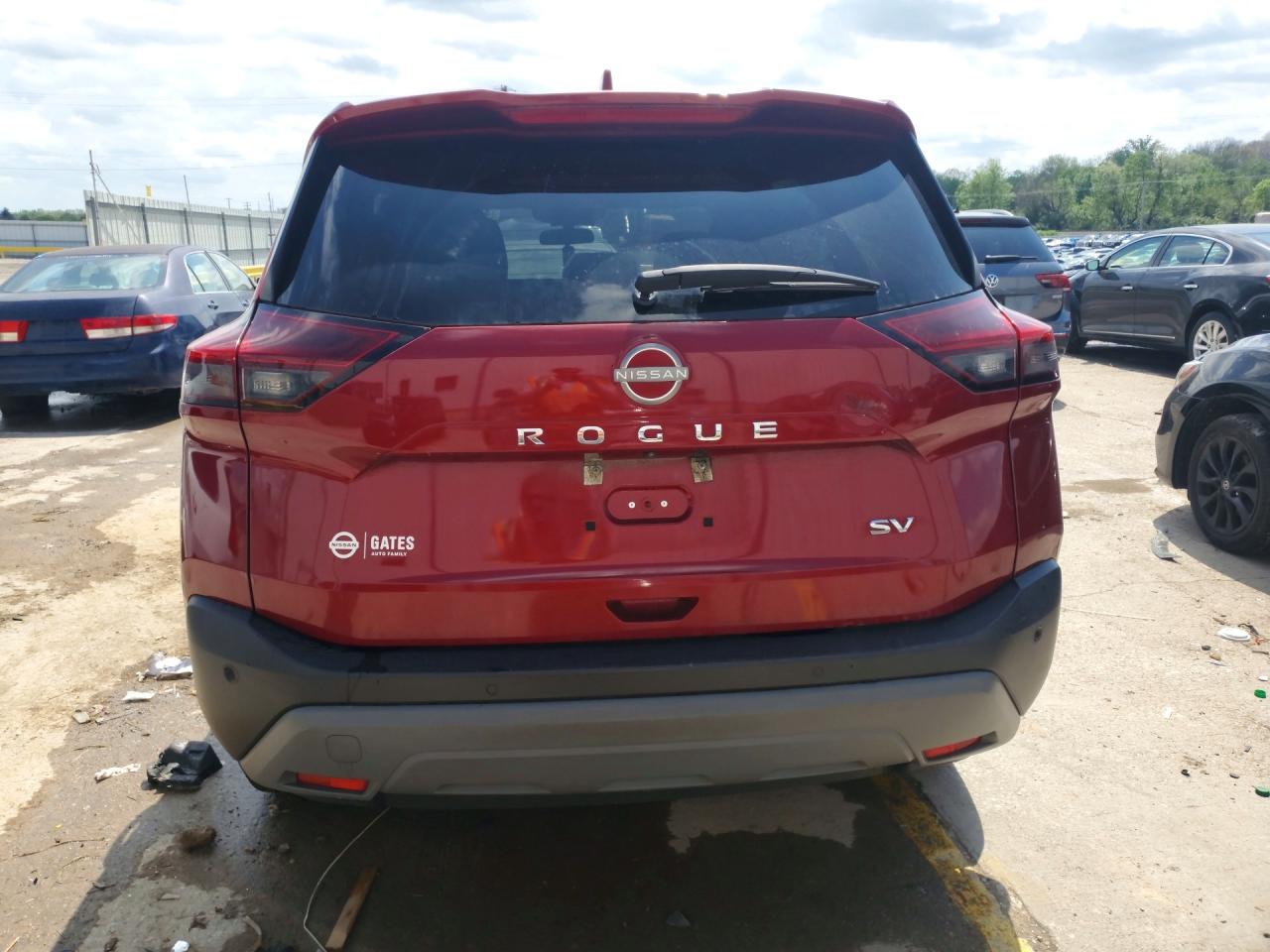 Nissan Rogue Sv