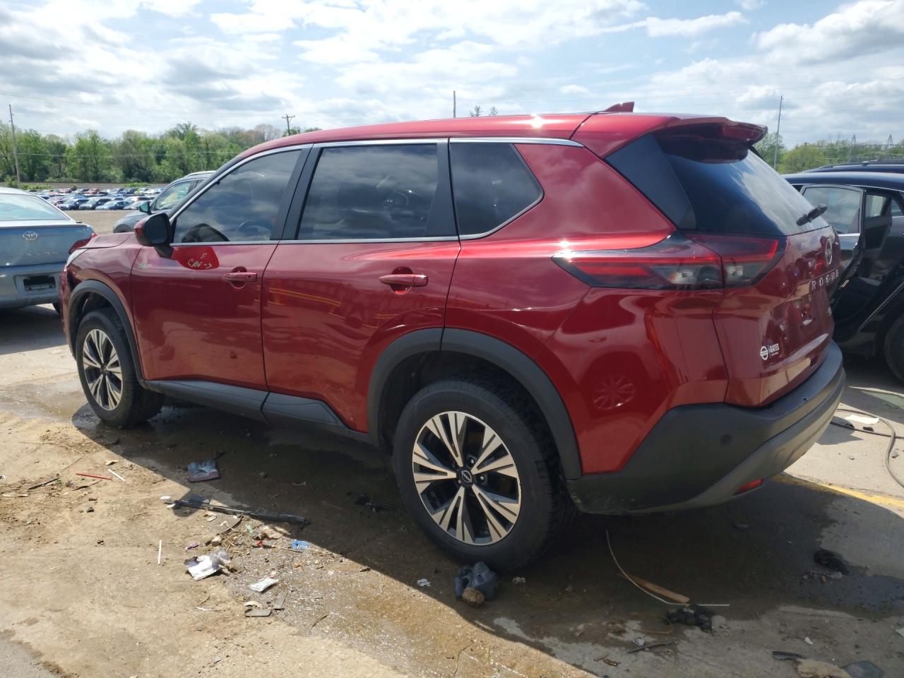 Nissan Rogue Sv