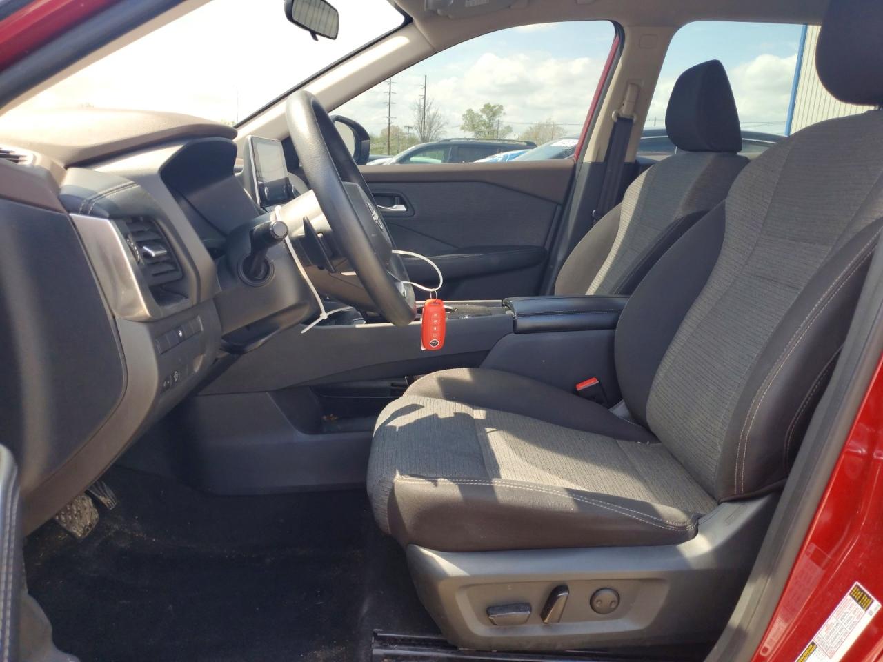 Nissan Rogue Sv