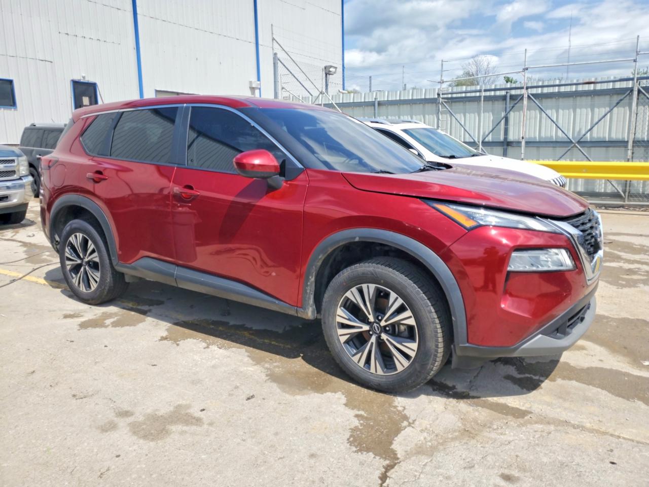 Nissan Rogue Sv
