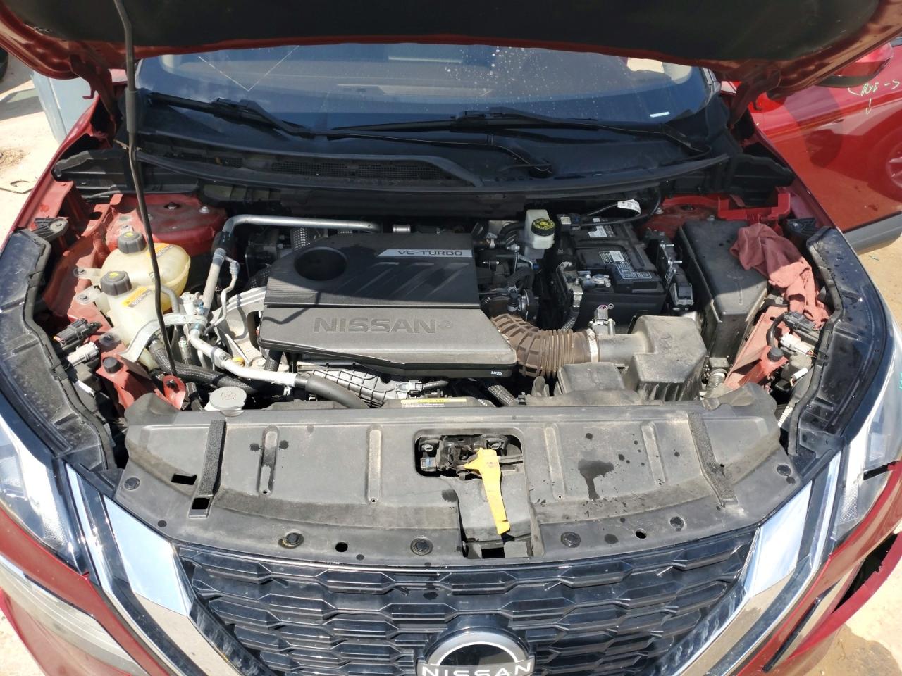 Nissan Rogue Sv