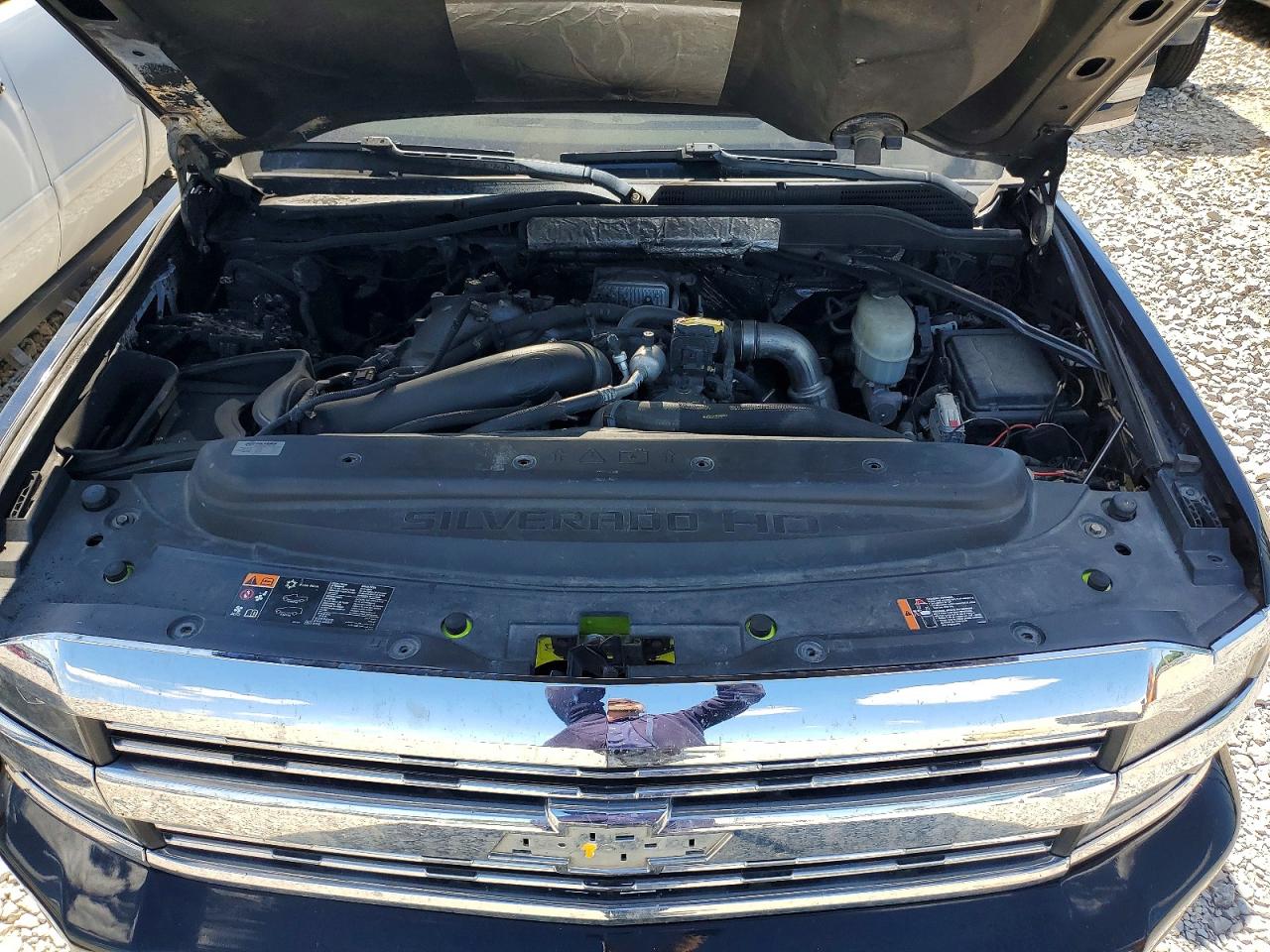 Chevrolet Silverado K2500 Heavy Duty