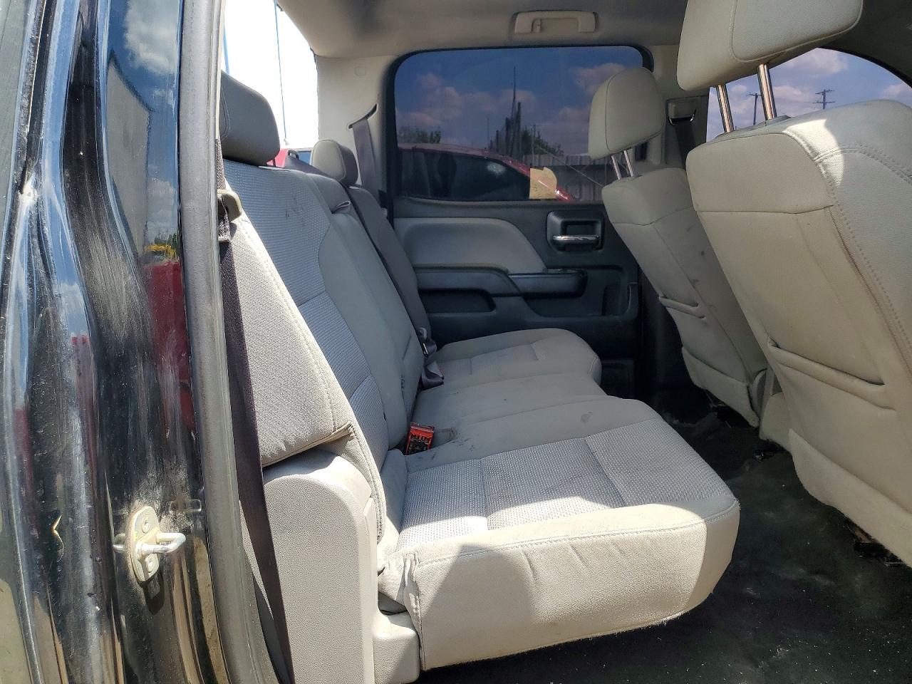 Chevrolet Silverado K2500 Heavy Duty