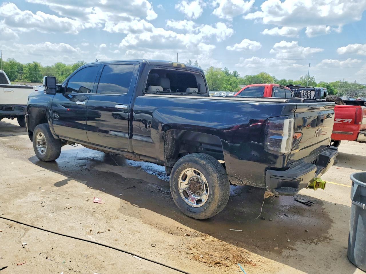 Chevrolet Silverado K2500 Heavy Duty