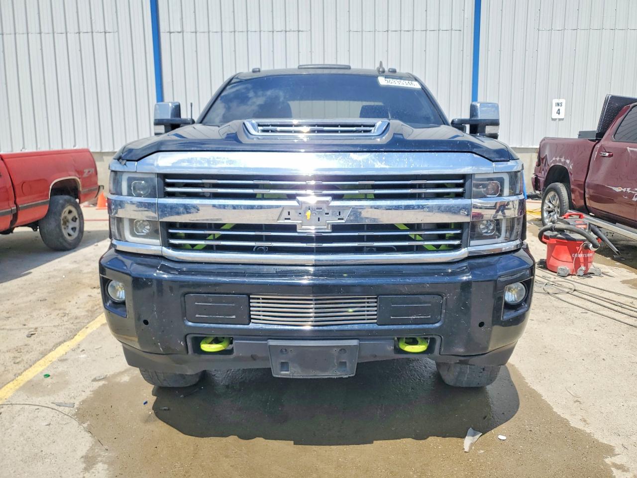 Chevrolet Silverado K2500 Heavy Duty