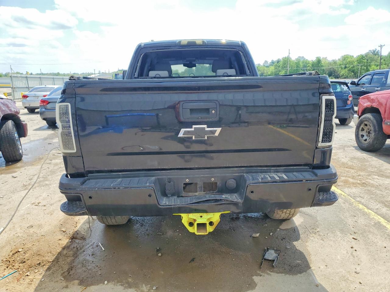 Chevrolet Silverado K2500 Heavy Duty