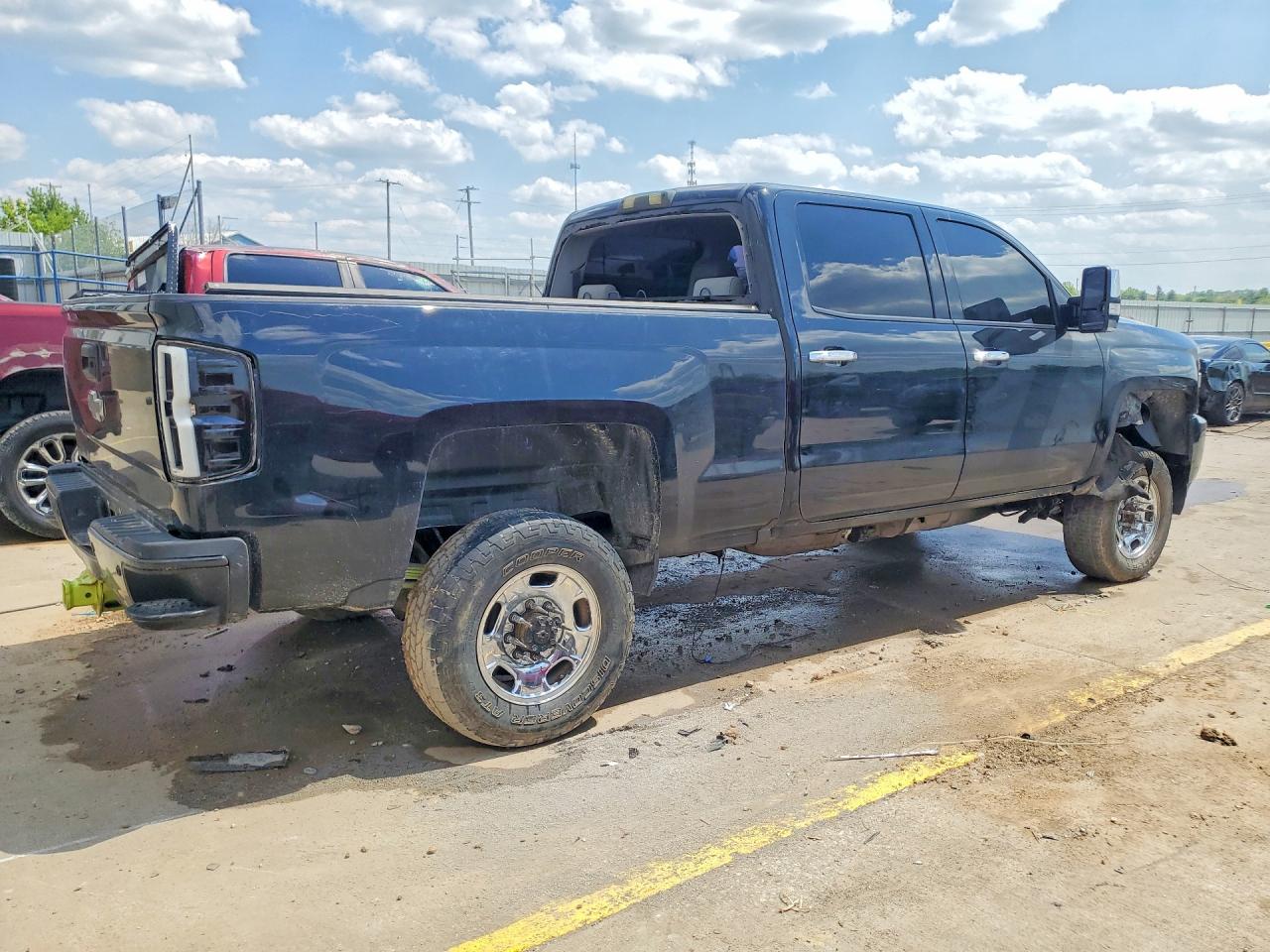 Chevrolet Silverado K2500 Heavy Duty