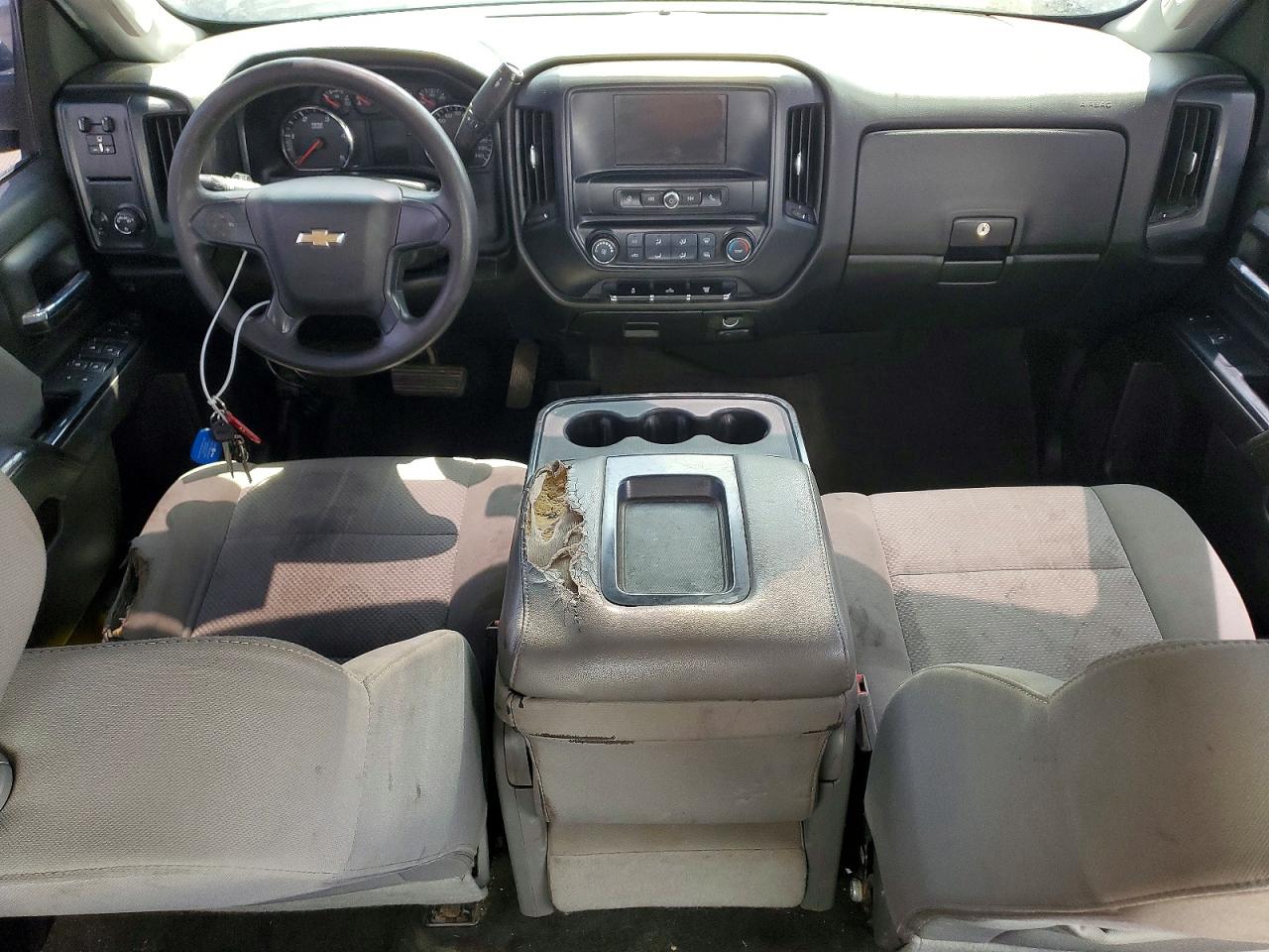 Chevrolet Silverado K2500 Heavy Duty