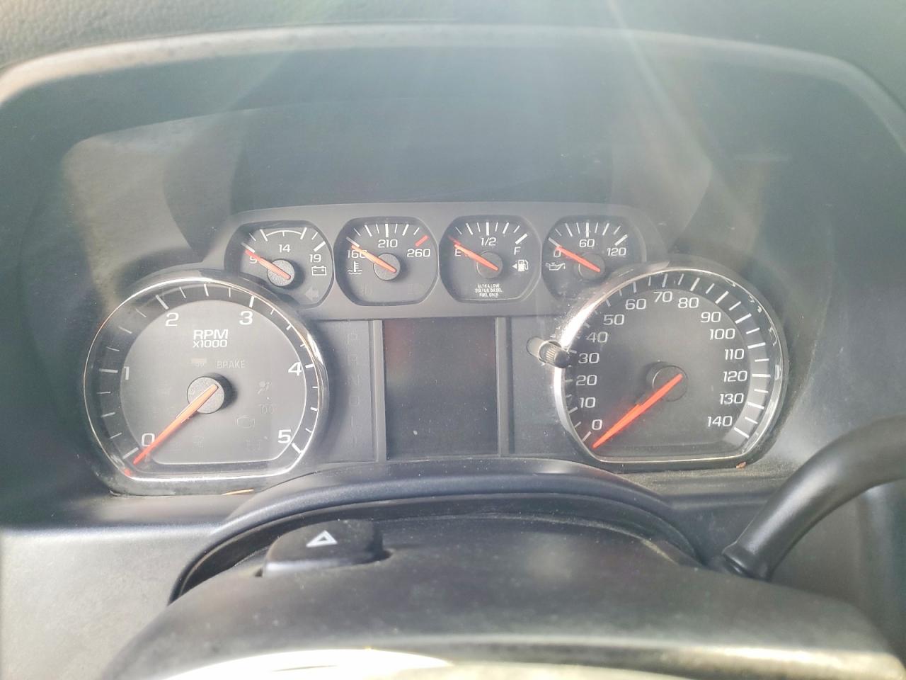 Chevrolet Silverado K2500 Heavy Duty