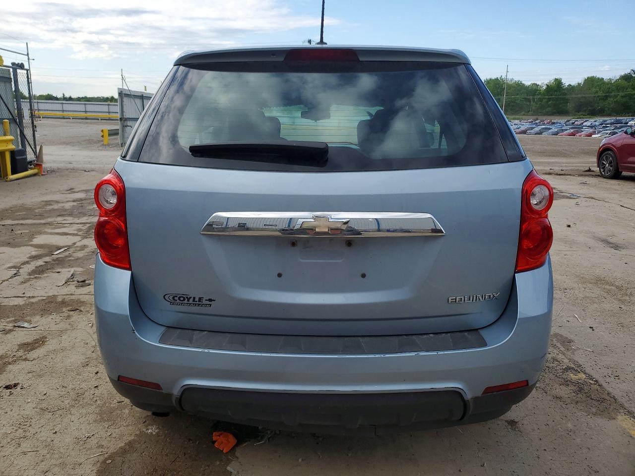 Chevrolet Equinox Ls