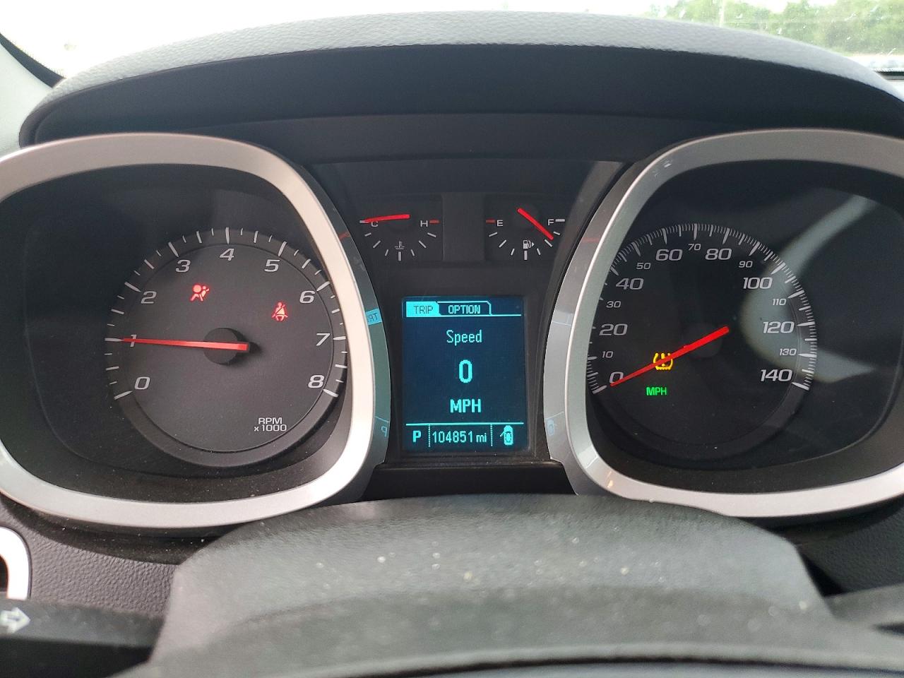 Chevrolet Equinox Ls