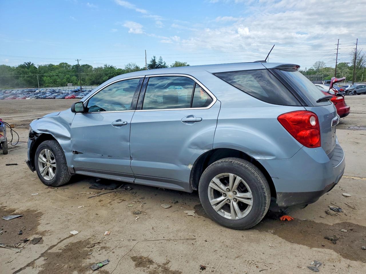 Chevrolet Equinox Ls
