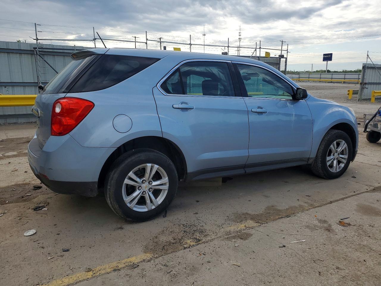 Chevrolet Equinox Ls