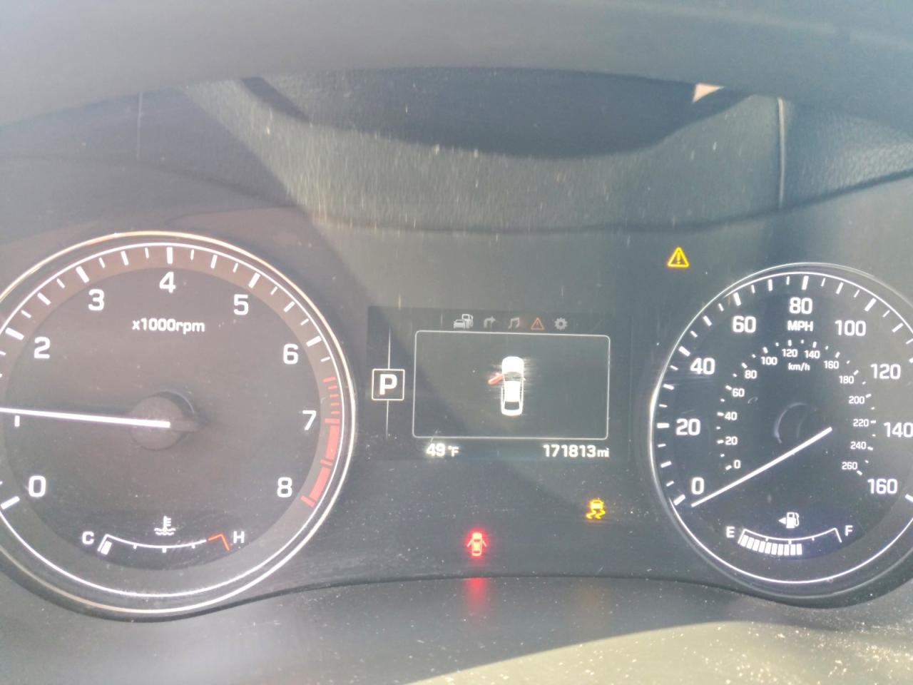 Hyundai Genesis 3.8l