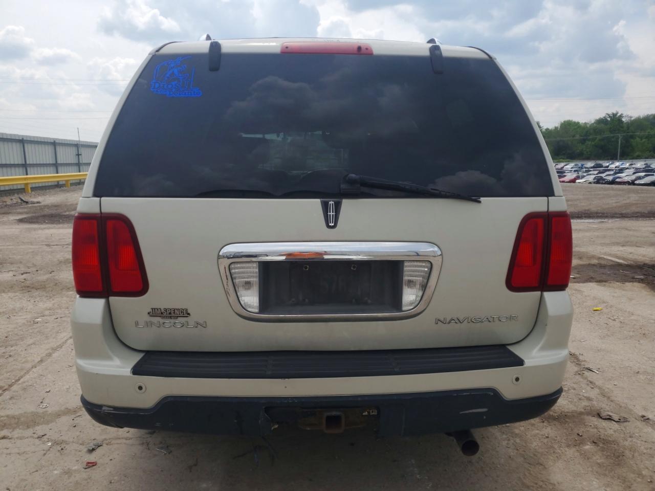 Lincoln Navigator