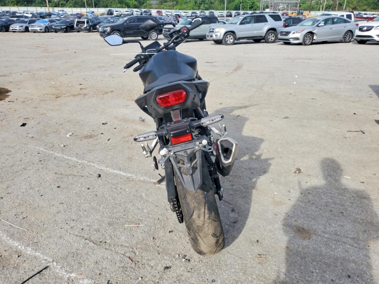 Honda Cb Cycle A