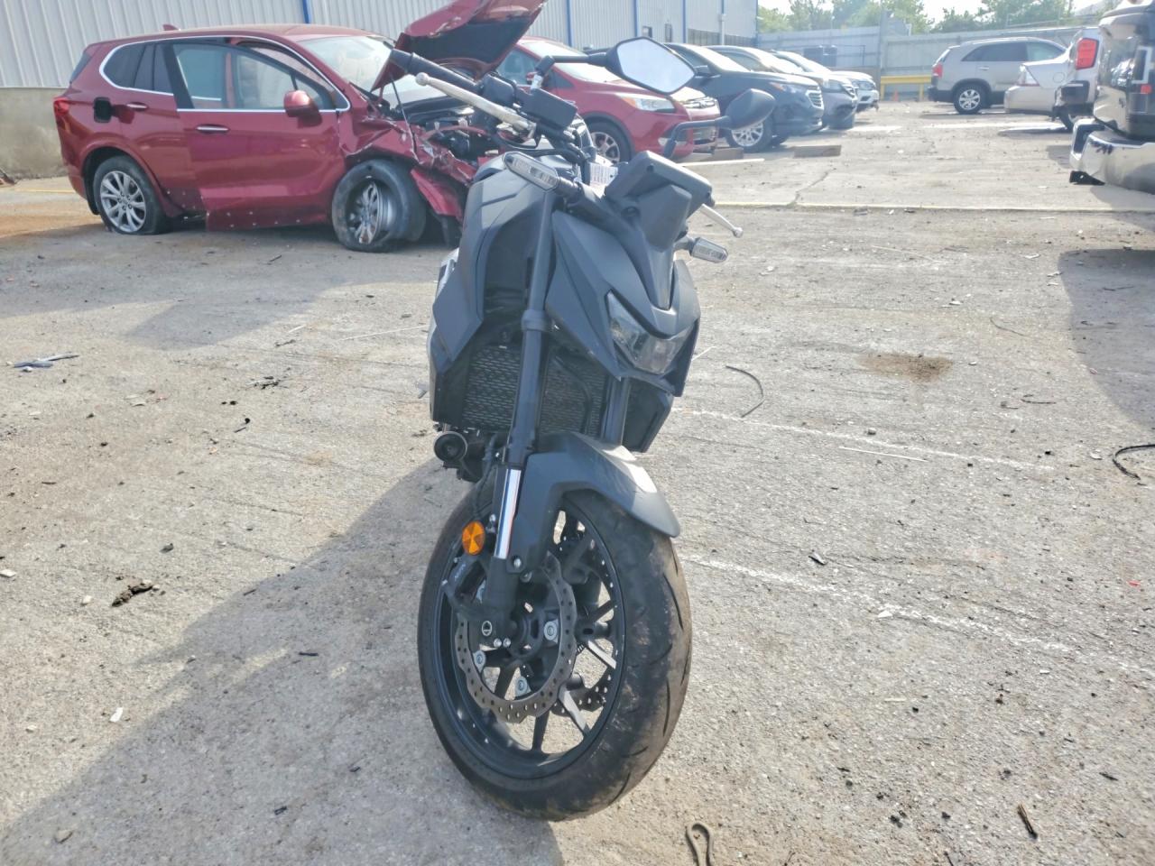 Honda Cb Cycle A