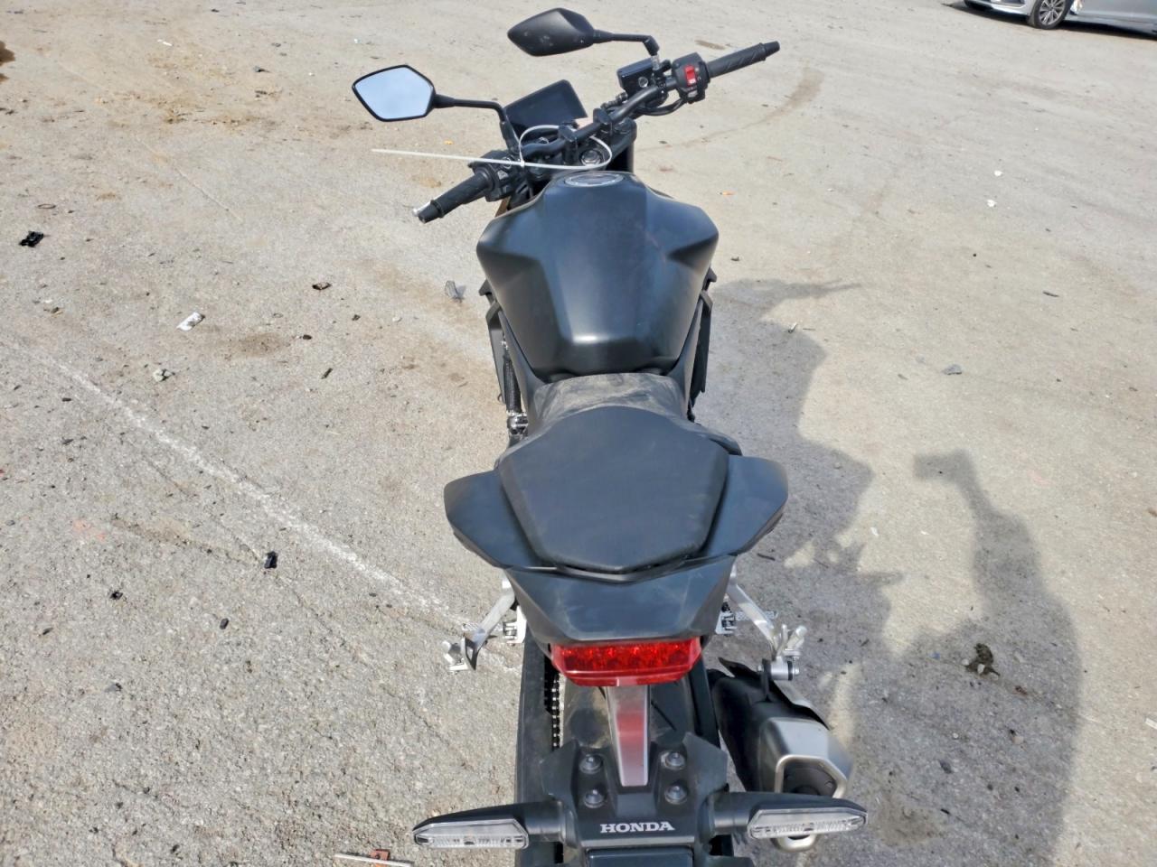 Honda Cb Cycle A