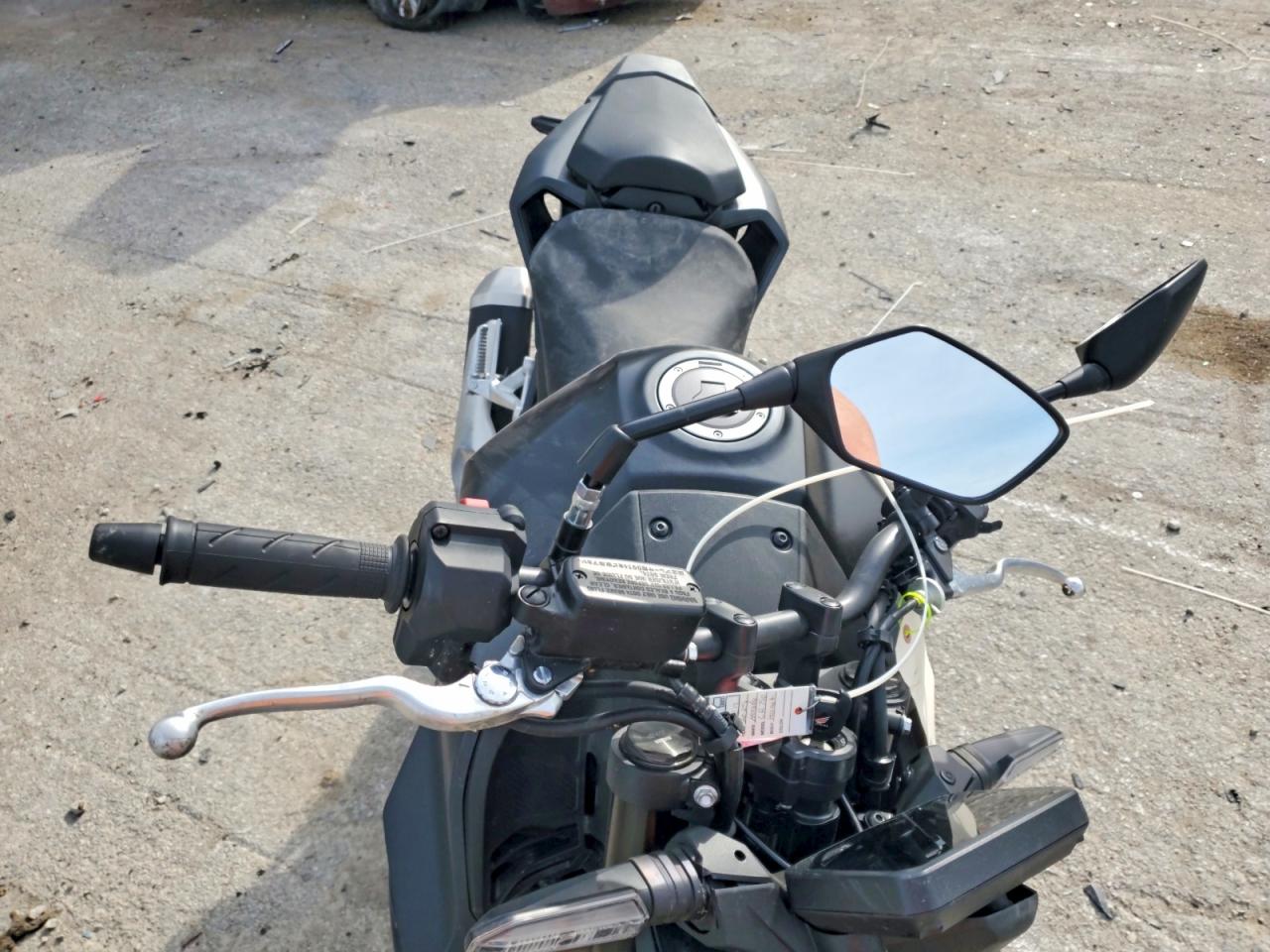 Honda Cb Cycle A
