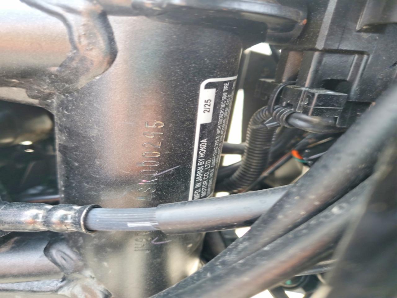 Honda Cb Cycle A