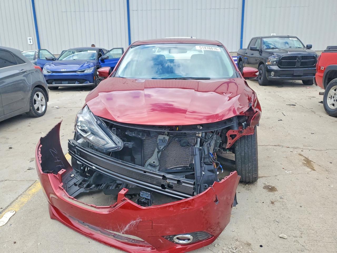 Nissan Sentra 1.8s