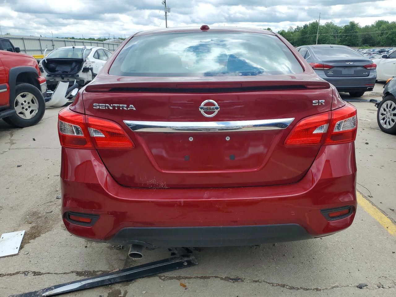 Nissan Sentra 1.8s