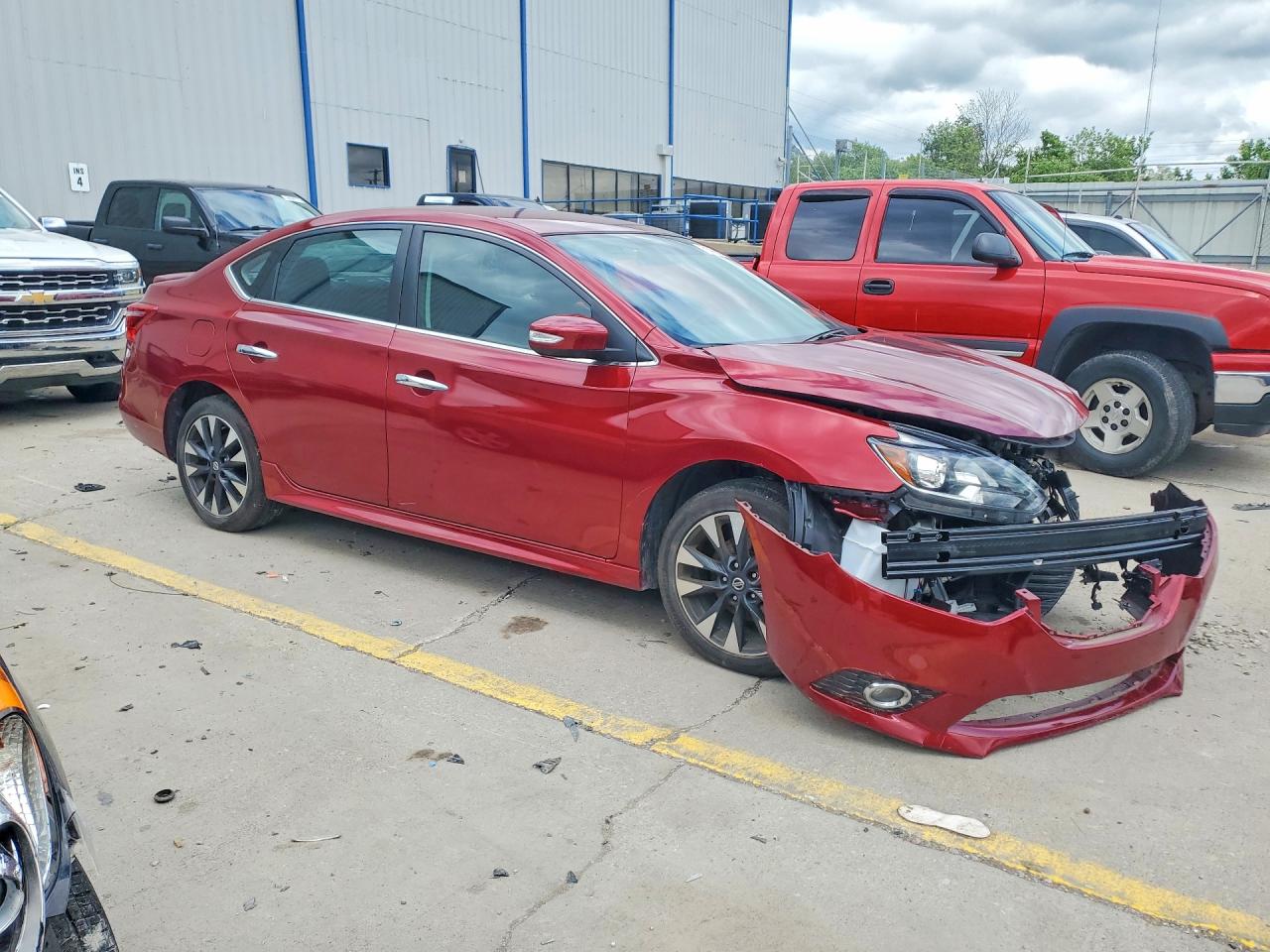 Nissan Sentra 1.8s