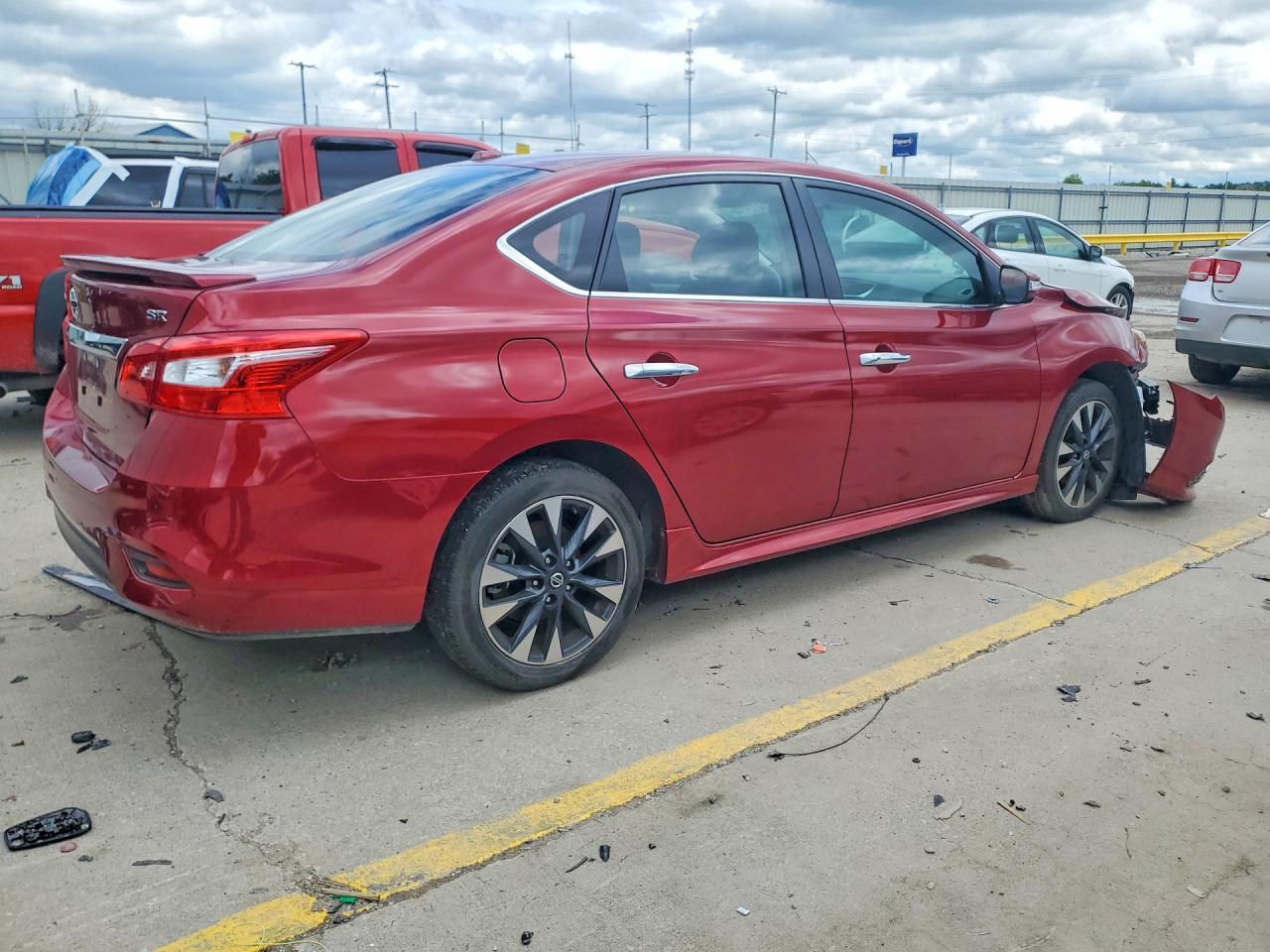 Nissan Sentra 1.8s