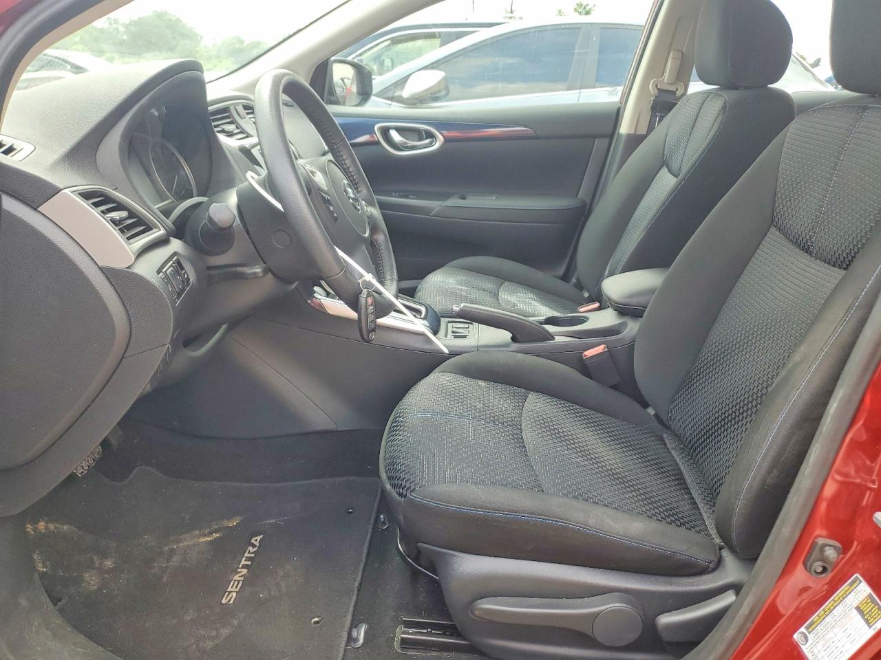 Nissan Sentra 1.8s