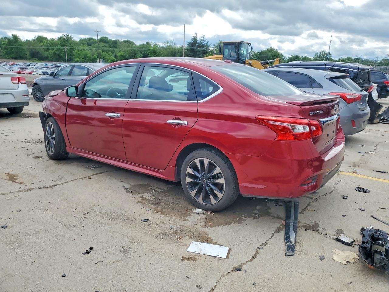 Nissan Sentra 1.8s