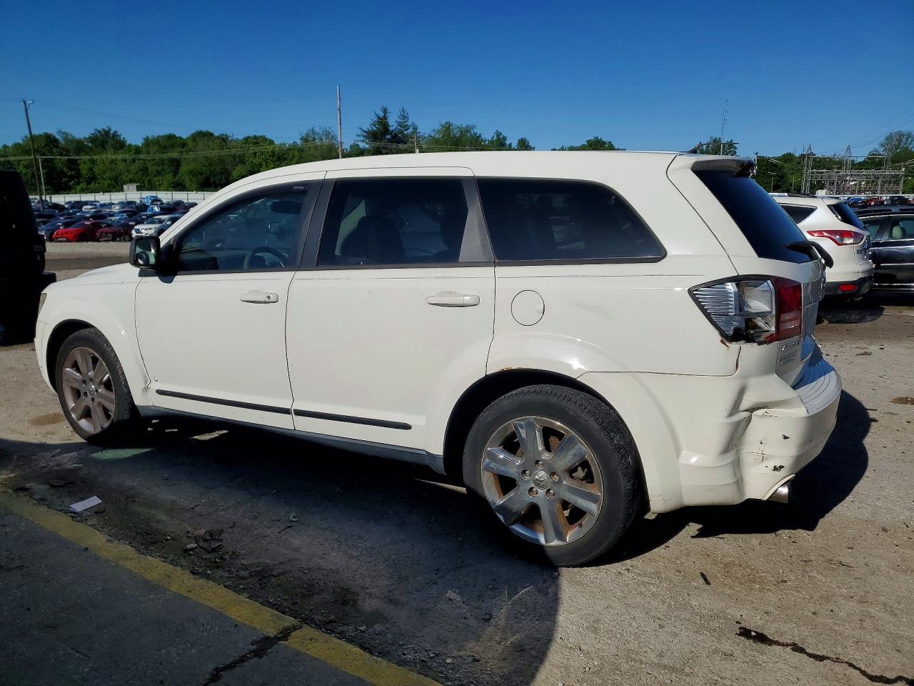 Dodge Journey Sxt