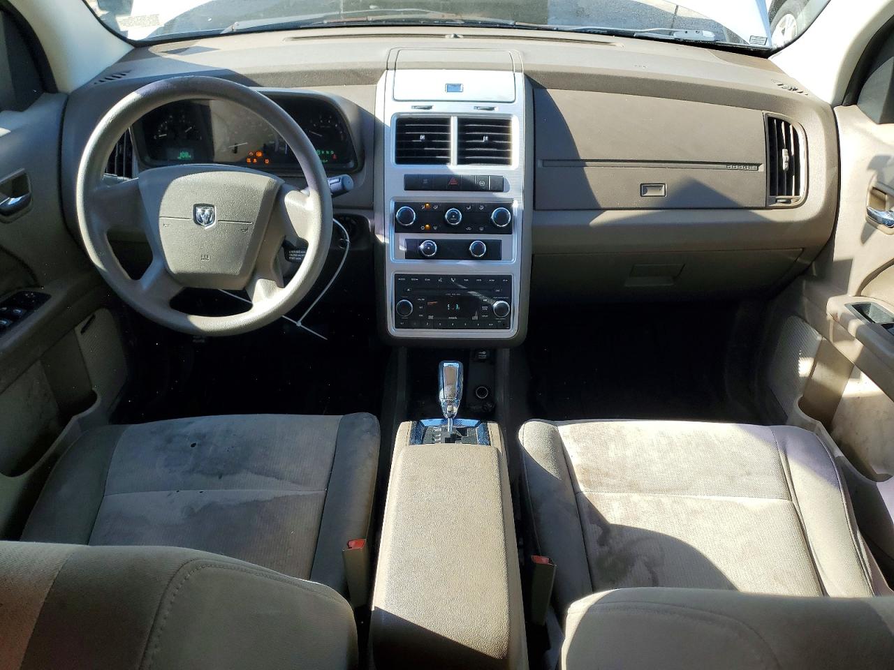 Dodge Journey Sxt