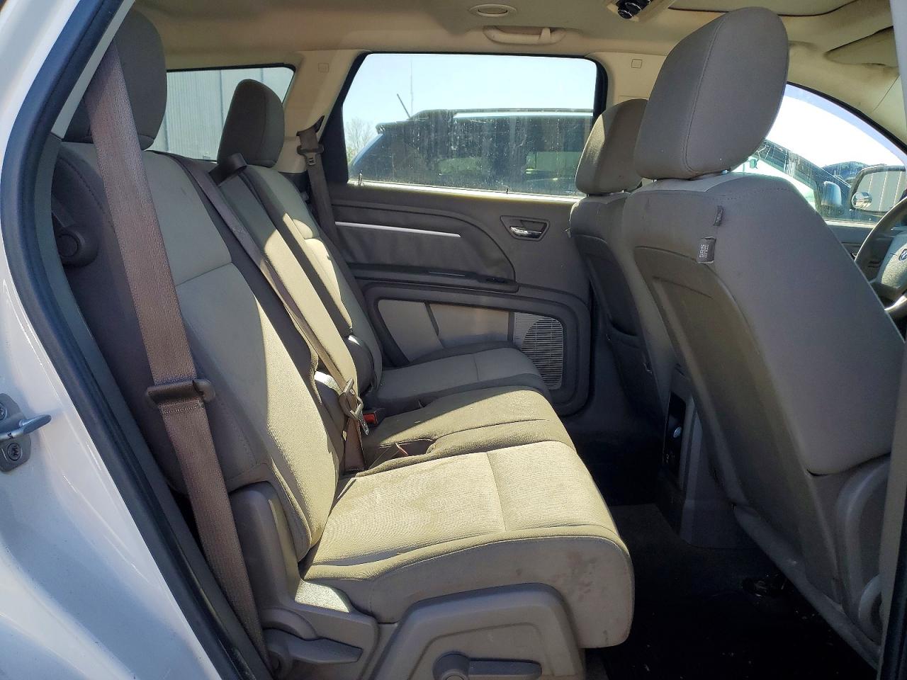 Dodge Journey Sxt