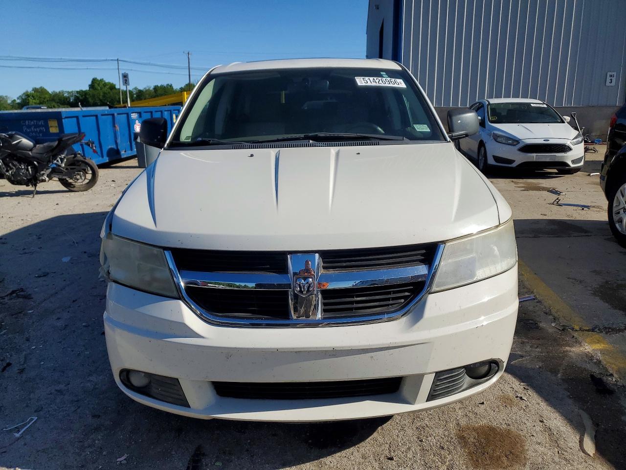 Dodge Journey Sxt