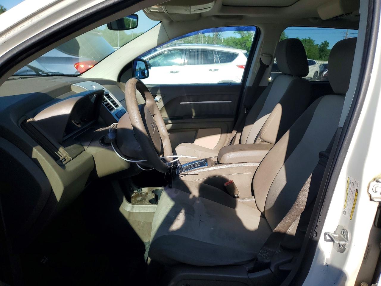 Dodge Journey Sxt