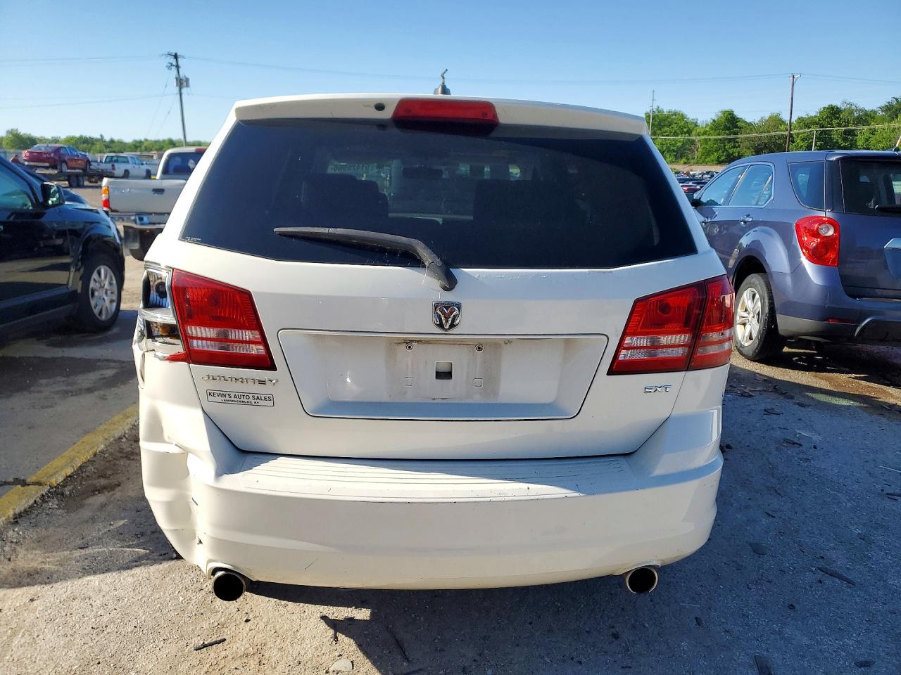 Dodge Journey Sxt