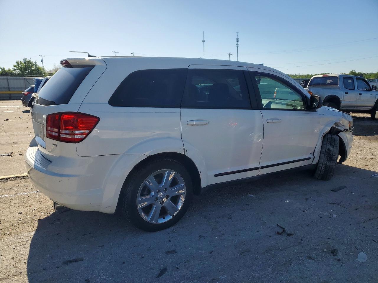 Dodge Journey Sxt