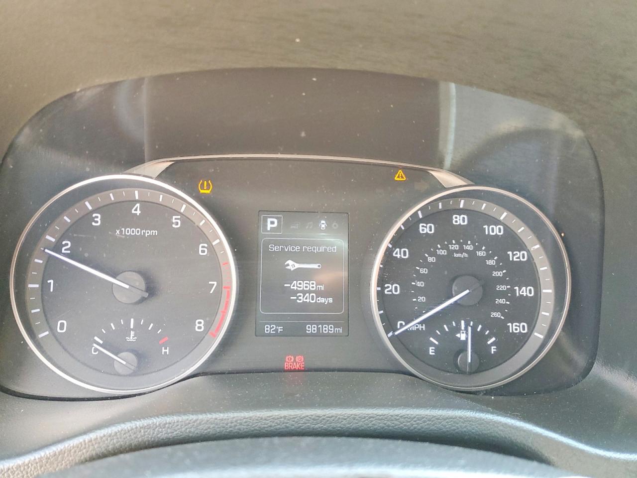 Hyundai ELANTRA Sel